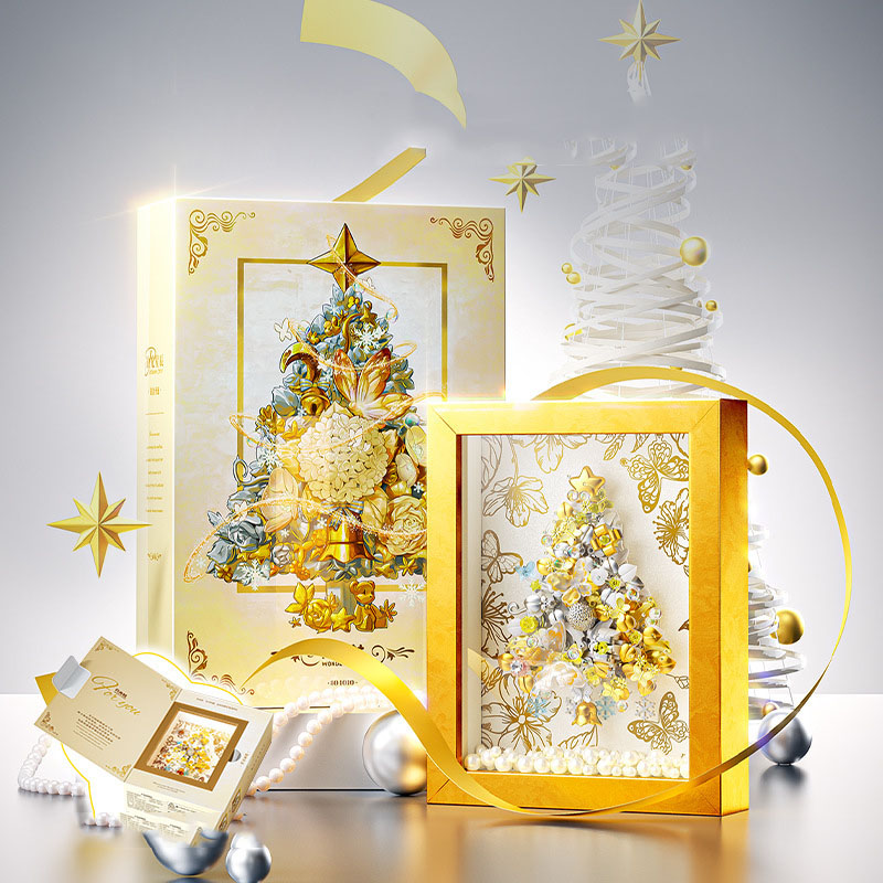 Kids Toys Brands - Creative Wonder Moon Mini Block Pearl