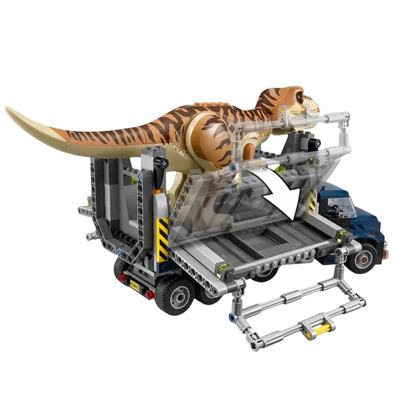 Kids Toys Brands - Compatible Brands Brick Sets Dinosaur Series