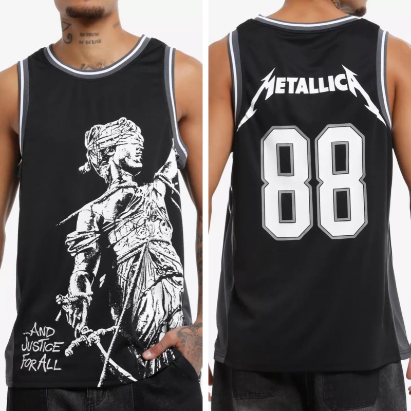 Kids Toys Brands - Brand New Metallica M72 European World
