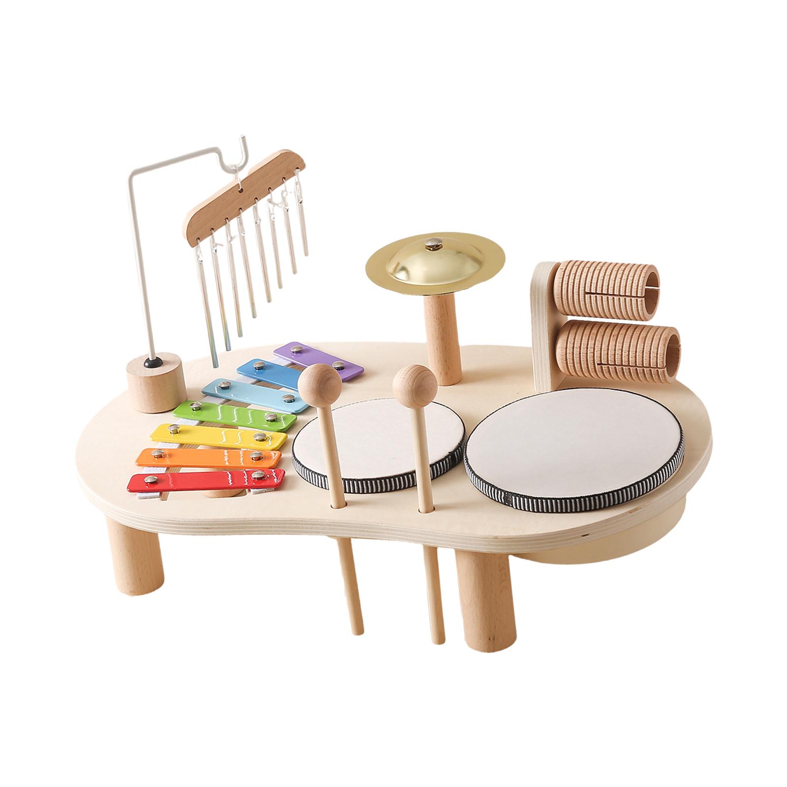 Xylophone Drum Set Learning To - Kids Toys Xylophone ulasan dan harga