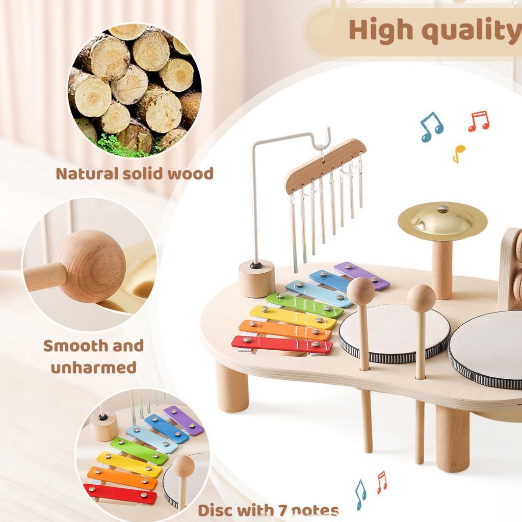 Xylophone Drum Set Learning To - Kids Toys Xylophone ulasan dan harga