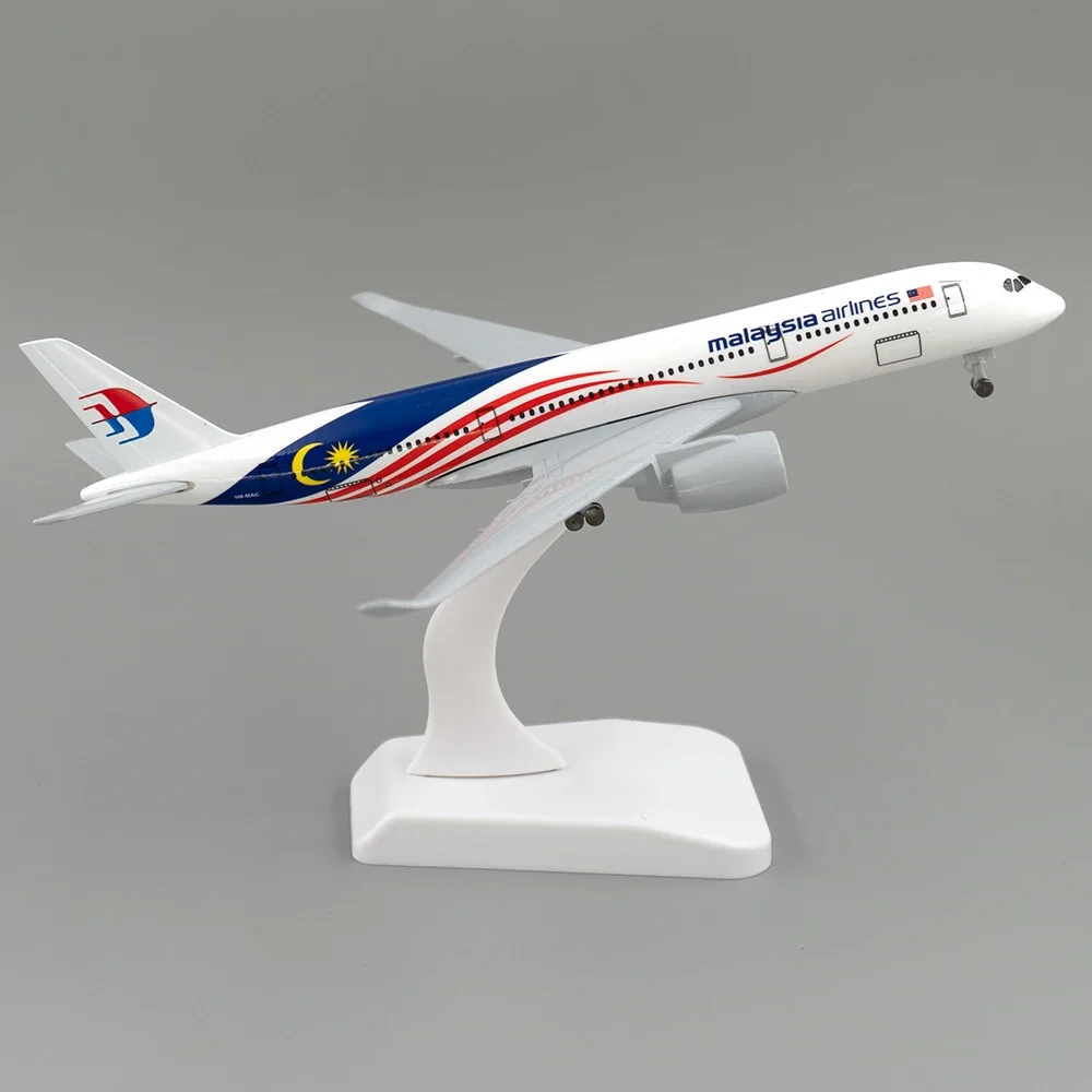 20cm Aircraft Airbus Malaysia  - Kids Toys Malaysia ulasan dan harga