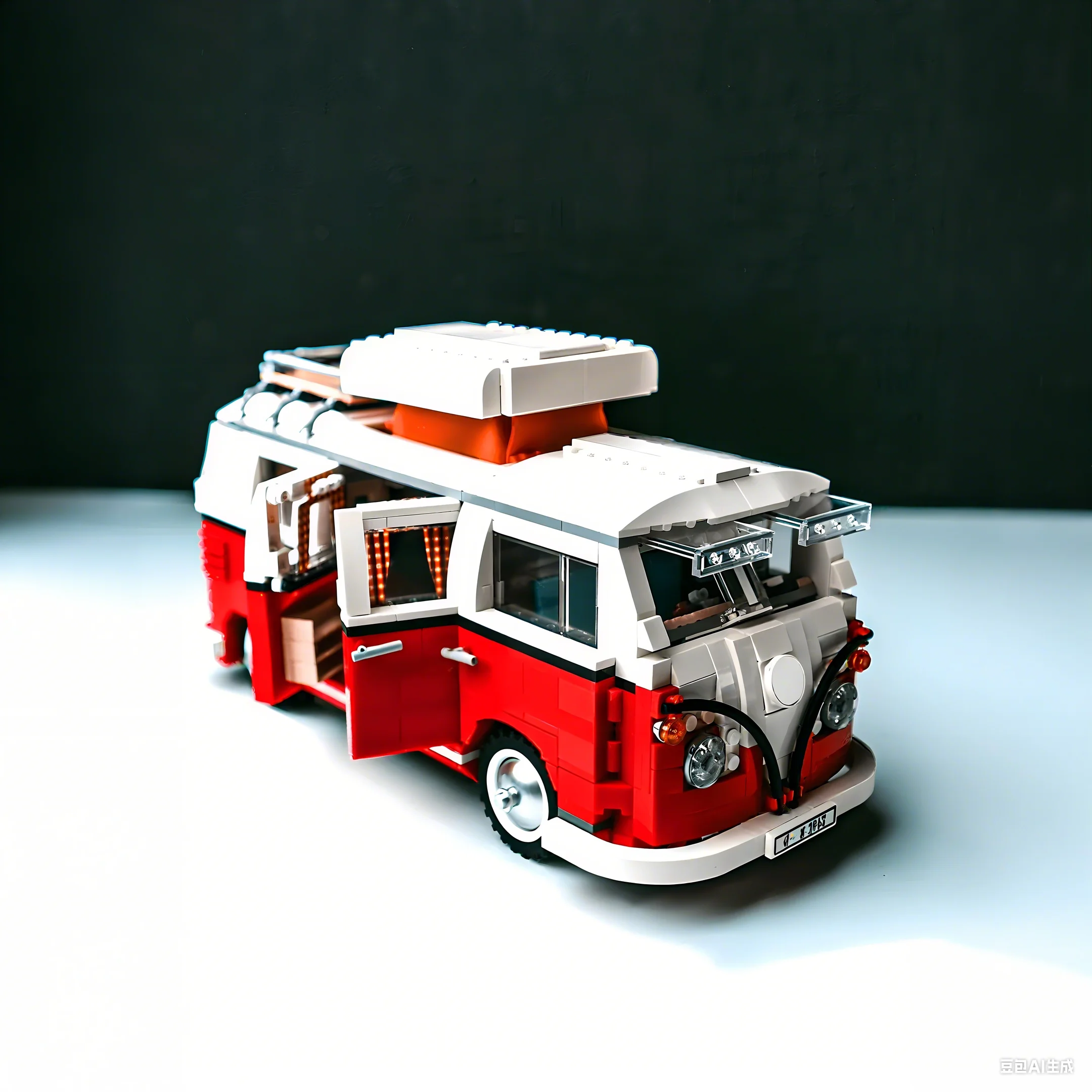 Home Decor Collection Trip Veh - Lego Building Blocks ulasan dan harga