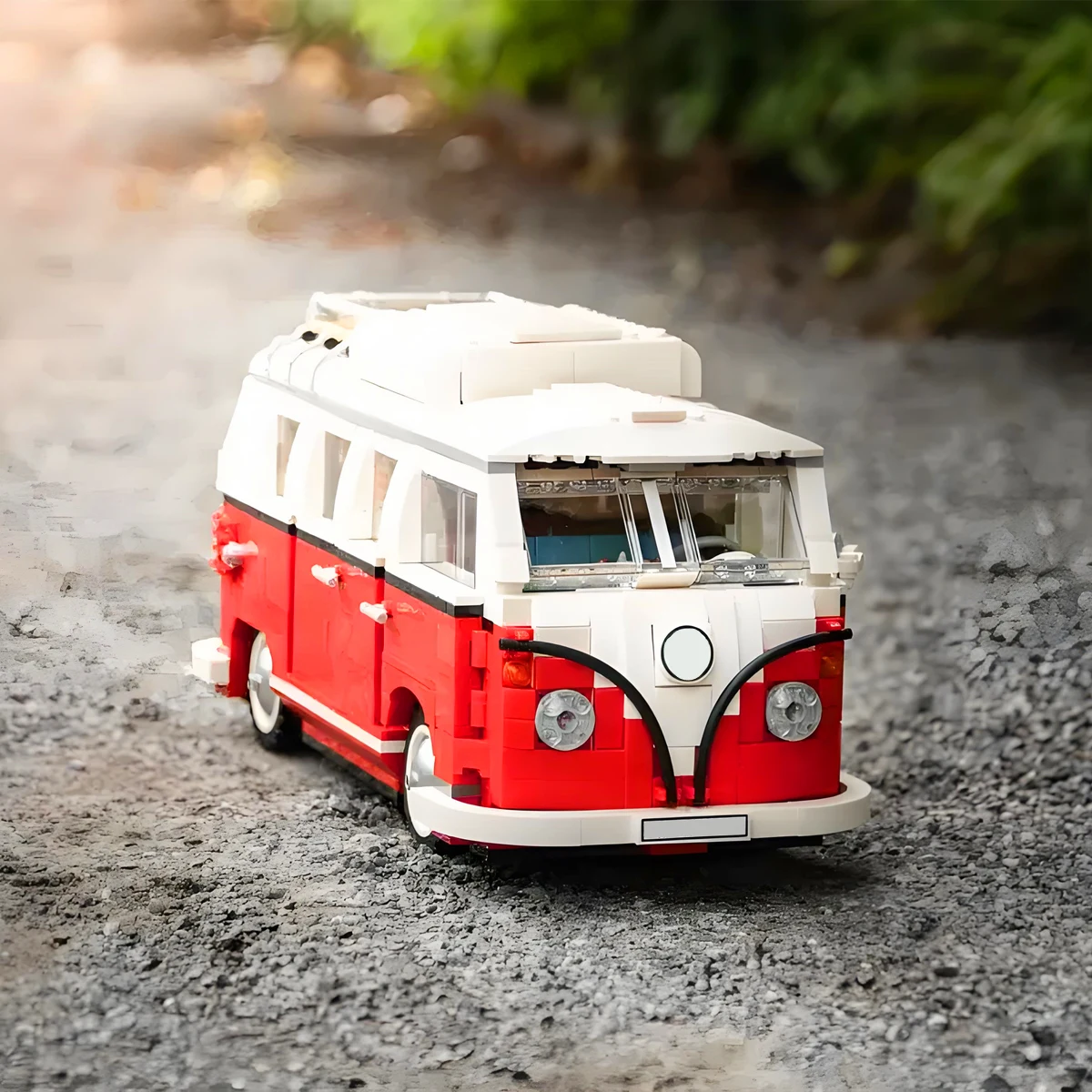 Home Decor Collection Trip Veh - Lego Building Blocks ulasan dan harga