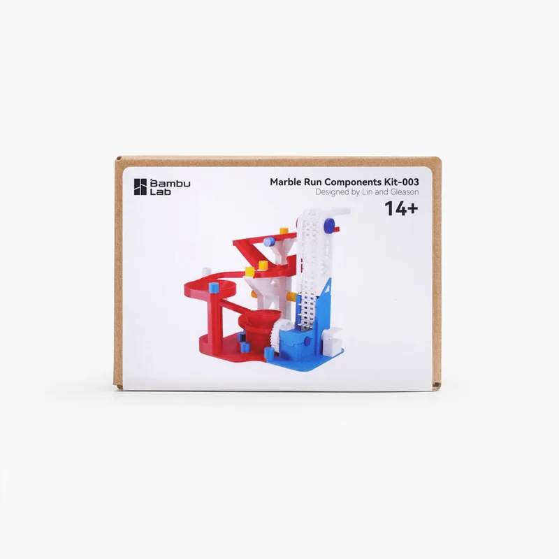 For Bambu Lab Marble Run 003 3 - Marble Run Set ulasan dan harga