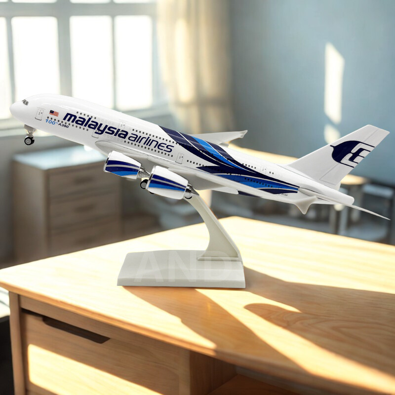 1/240 Scale Resin Aircraft Mod - Kids Toys Malaysia ulasan dan harga