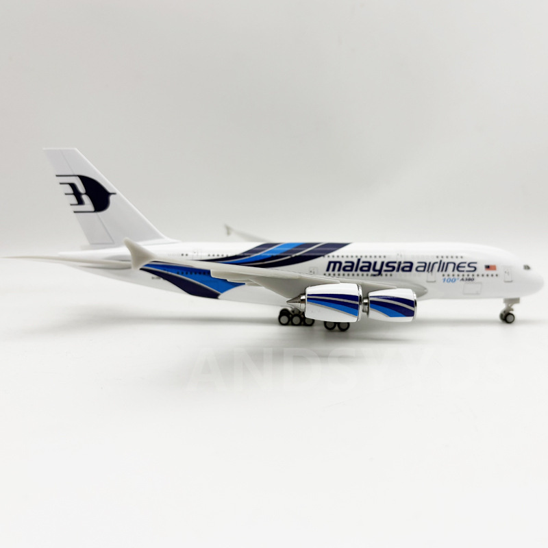 1/240 Scale Resin Aircraft Mod - Kids Toys Malaysia ulasan dan harga
