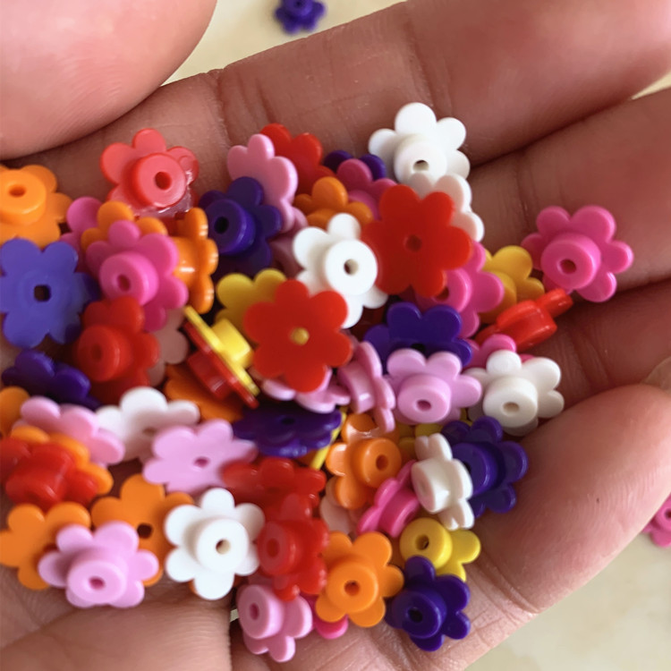 50-1000pcs Small Flower 3742 B - Lego Building Blocks ulasan dan harga