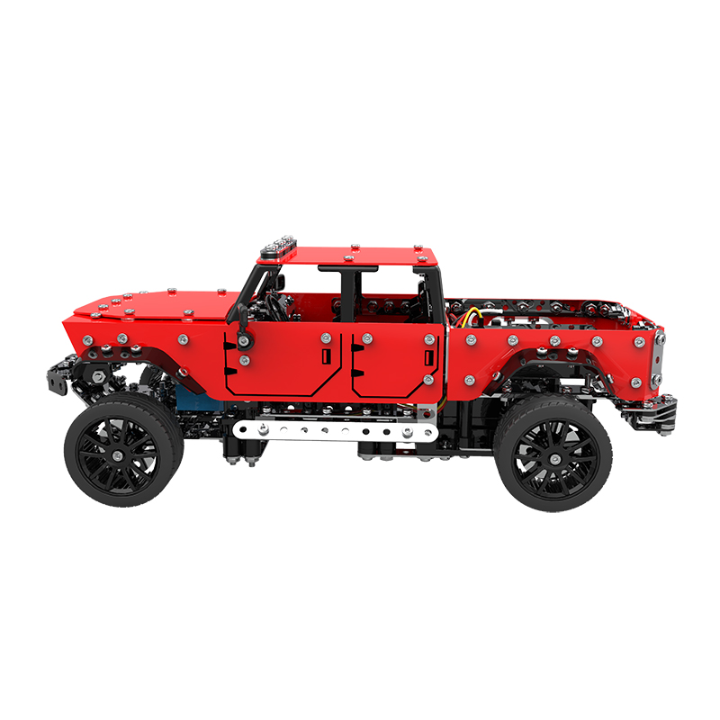 817Pcs Alloy RC Pickup Truck M - Kids' Toys Channel ulasan dan harga