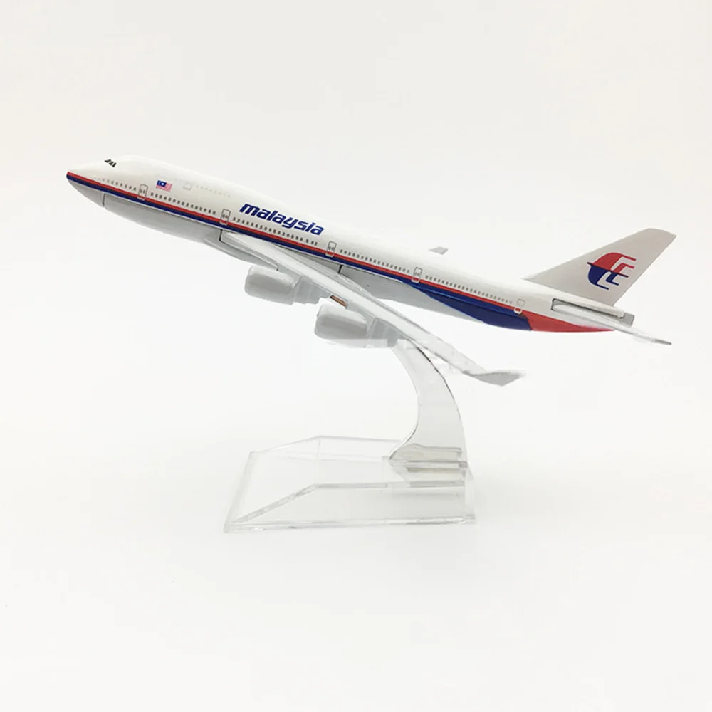 1/400 Scale Aircraft Boeing 74 - Kids Toys Malaysia ulasan dan harga