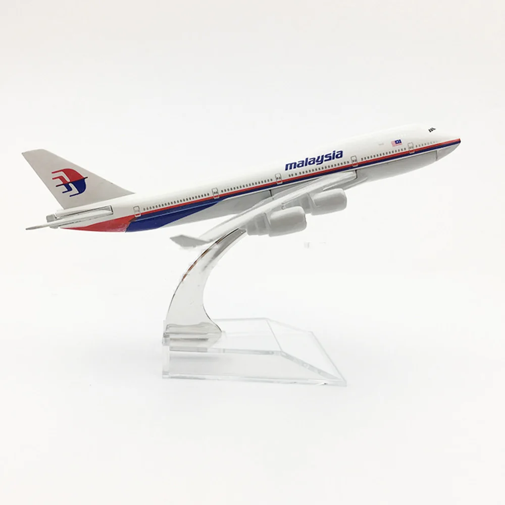 1/400 Scale Aircraft Boeing 74 - Kids Toys Malaysia ulasan dan harga