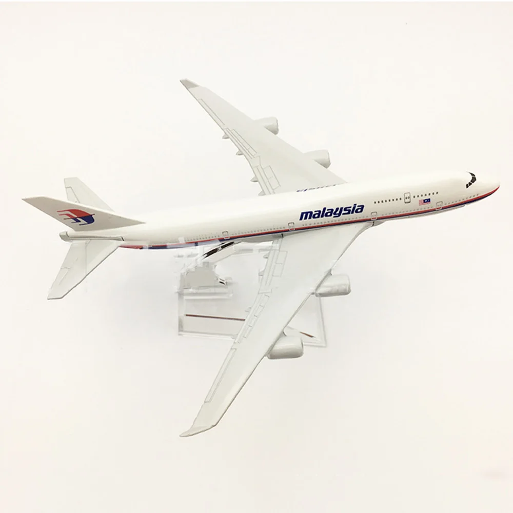1/400 Scale Aircraft Boeing 74 - Kids Toys Malaysia ulasan dan harga