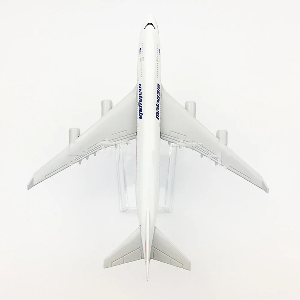 1/400 Scale Aircraft Boeing 74 - Kids Toys Malaysia ulasan dan harga