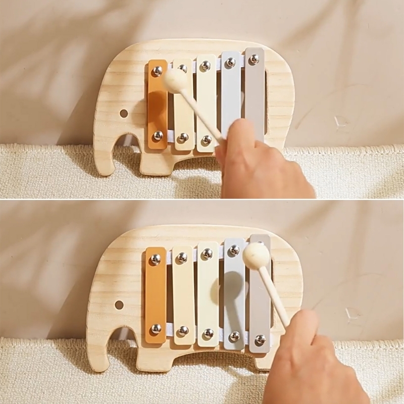 Musical Instrument Toy Baby Ki - Kids Toys Xylophone ulasan dan harga