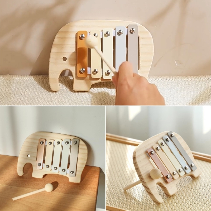 Musical Instrument Toy Baby Ki - Kids Toys Xylophone ulasan dan harga