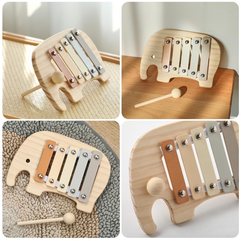 Musical Instrument Toy Baby Ki - Kids Toys Xylophone ulasan dan harga