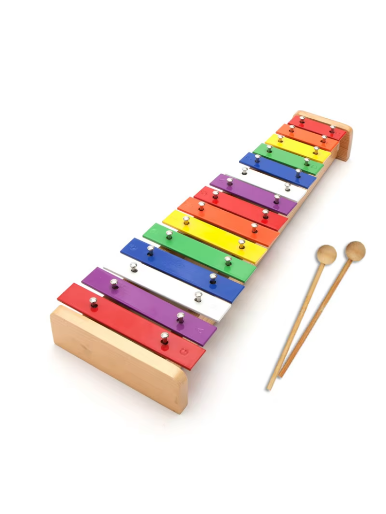 15 Keys Xylophone for Children - Kids Toys Xylophone ulasan dan harga