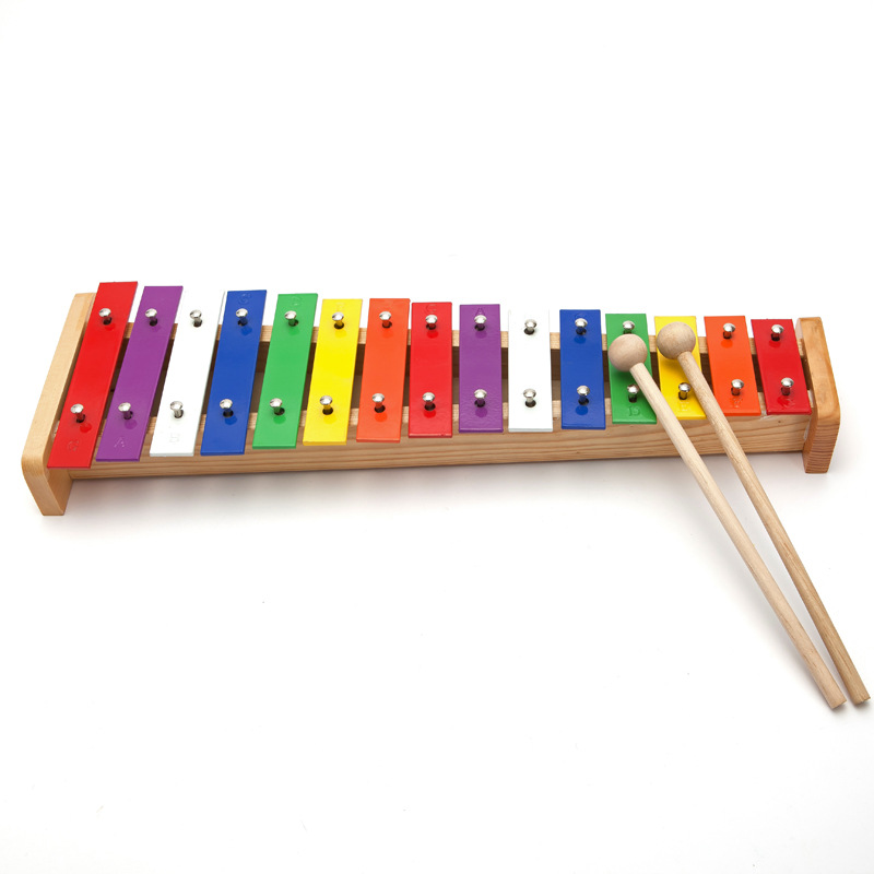 15 Keys Xylophone for Children - Kids Toys Xylophone ulasan dan harga