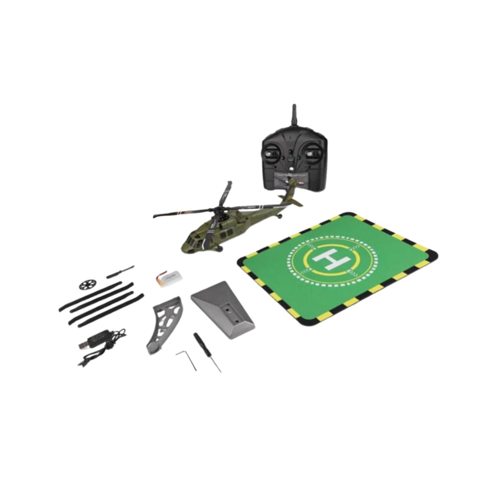 K170 Remote Control Helicopter - Kids' Toys Channel ulasan dan harga