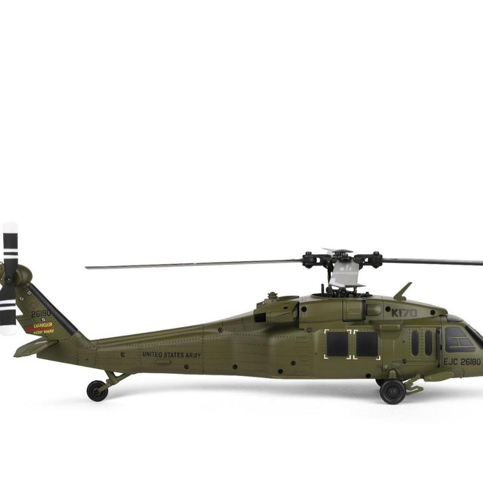 K170 Remote Control Helicopter - Kids' Toys Channel ulasan dan harga