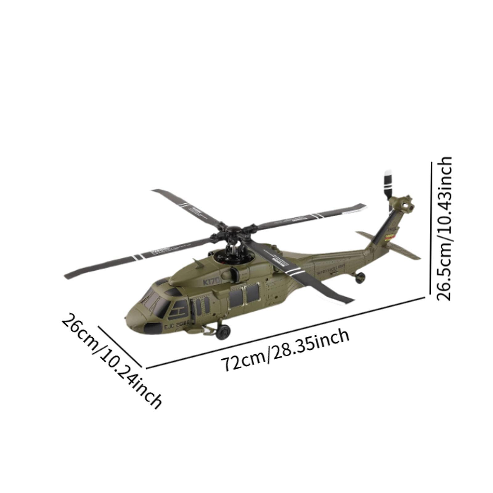 K170 Remote Control Helicopter - Kids' Toys Channel ulasan dan harga
