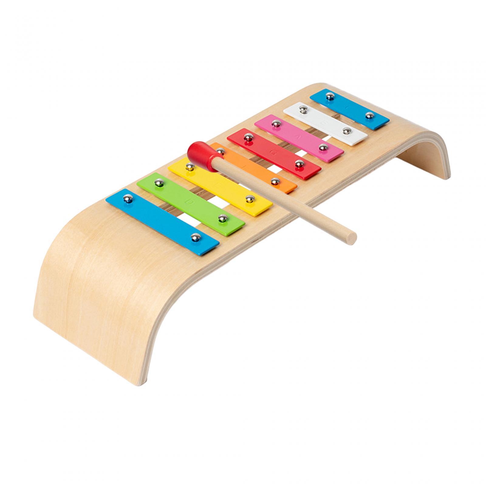 8 Scales Xylophone, Educationa - Kids Toys Xylophone ulasan dan harga