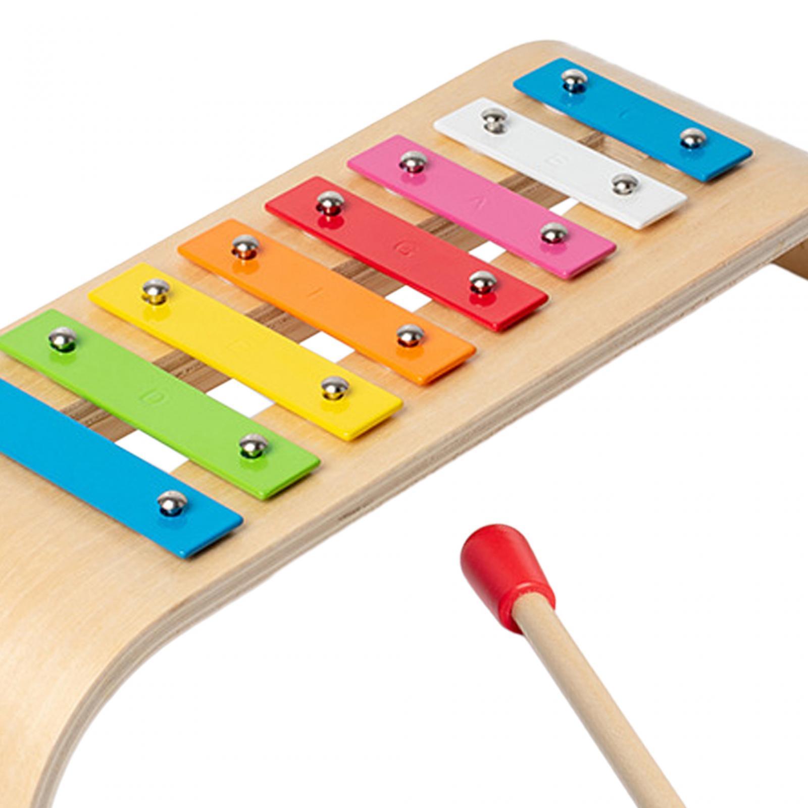 8 Scales Xylophone, Educationa - Kids Toys Xylophone ulasan dan harga