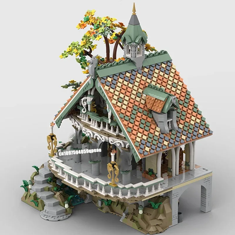 New 3660Pcs Famous The Rings M - Kids Toys Brand ulasan dan harga