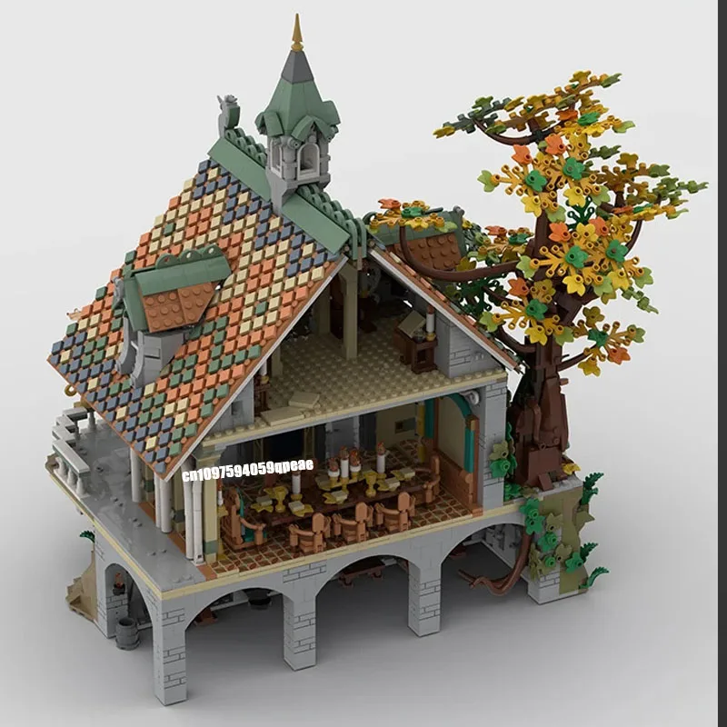 New 3660Pcs Famous The Rings M - Kids Toys Brand ulasan dan harga