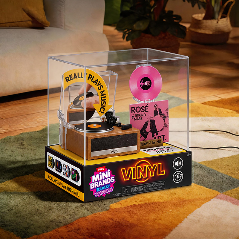 Mini Brands Vinyl Really Works - Kids Toys Brand ulasan dan harga