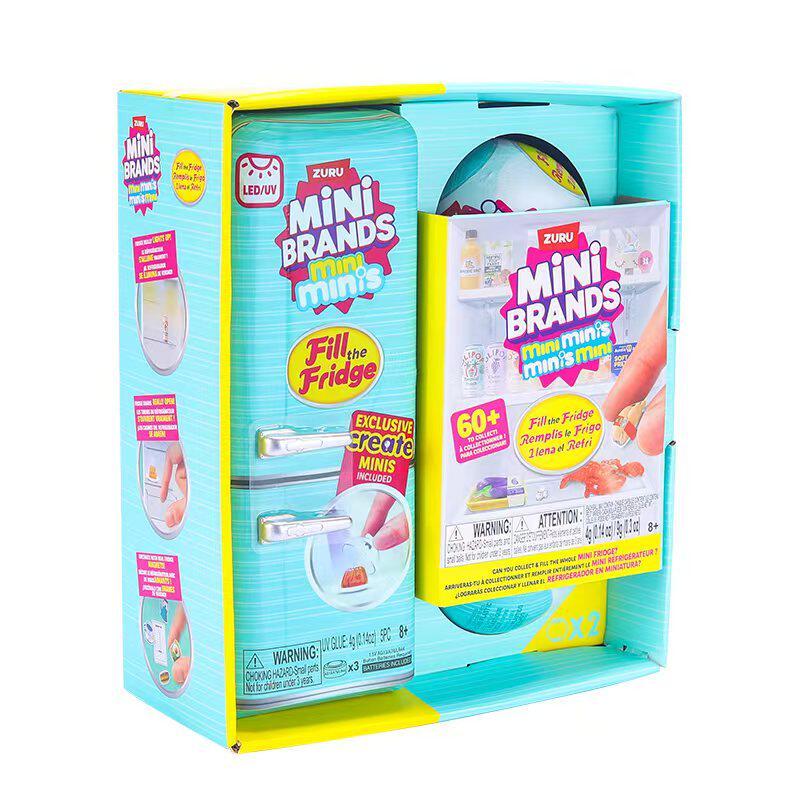 ZURU MINI BRANDS Realistic Min - Kids Toys Brands ulasan dan harga