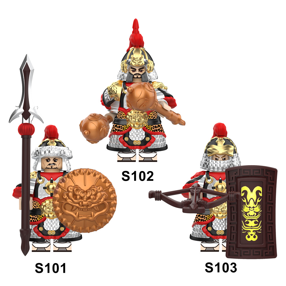 Medieval Ages Figures Knights  - Kids Toys Horse ulasan dan harga