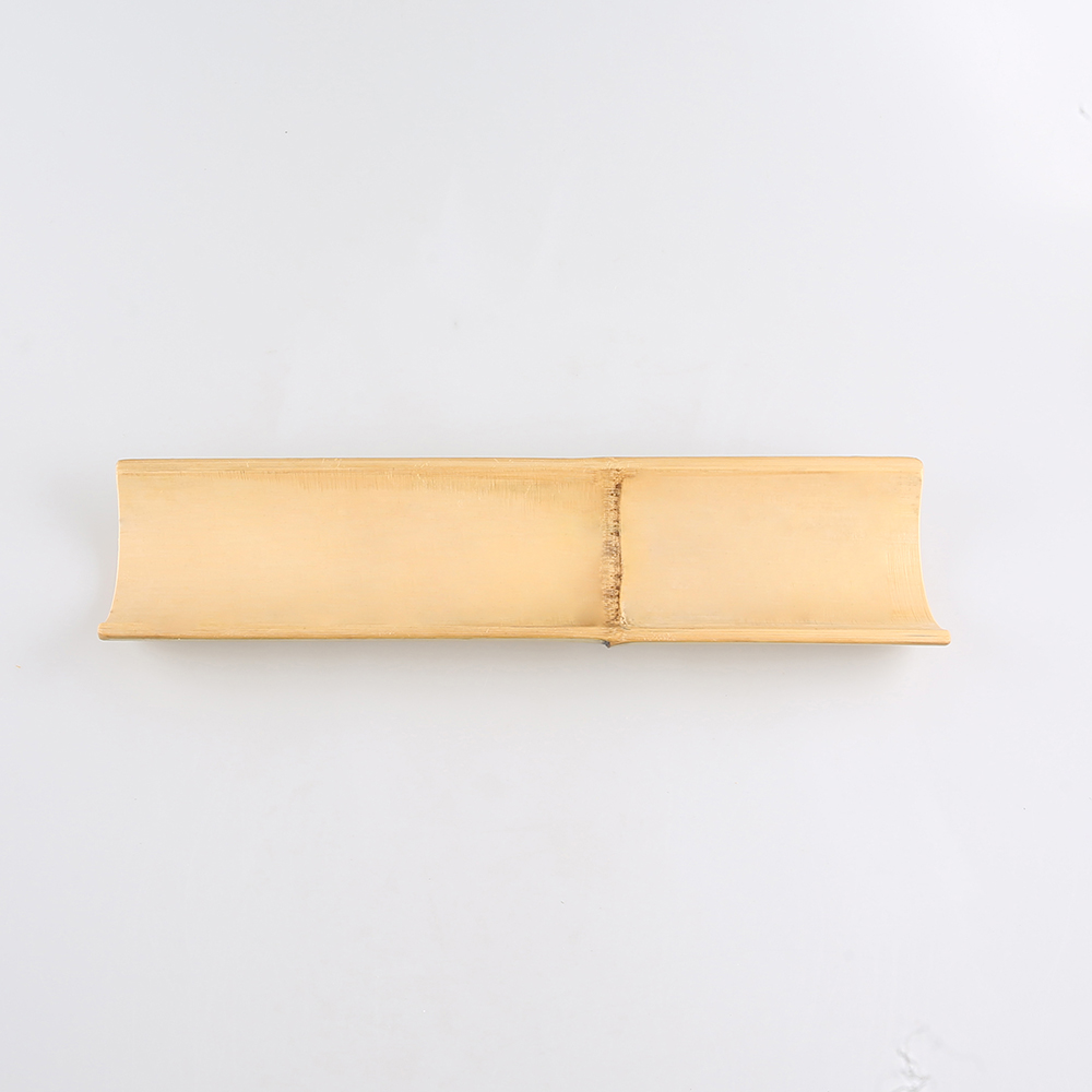 Half Bamboo Tube Tray Rolling  - Kids' Toys Channel ulasan dan harga