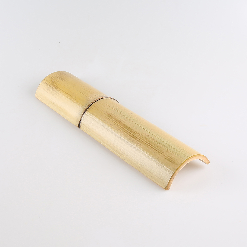 Half Bamboo Tube Tray Rolling  - Kids' Toys Channel ulasan dan harga