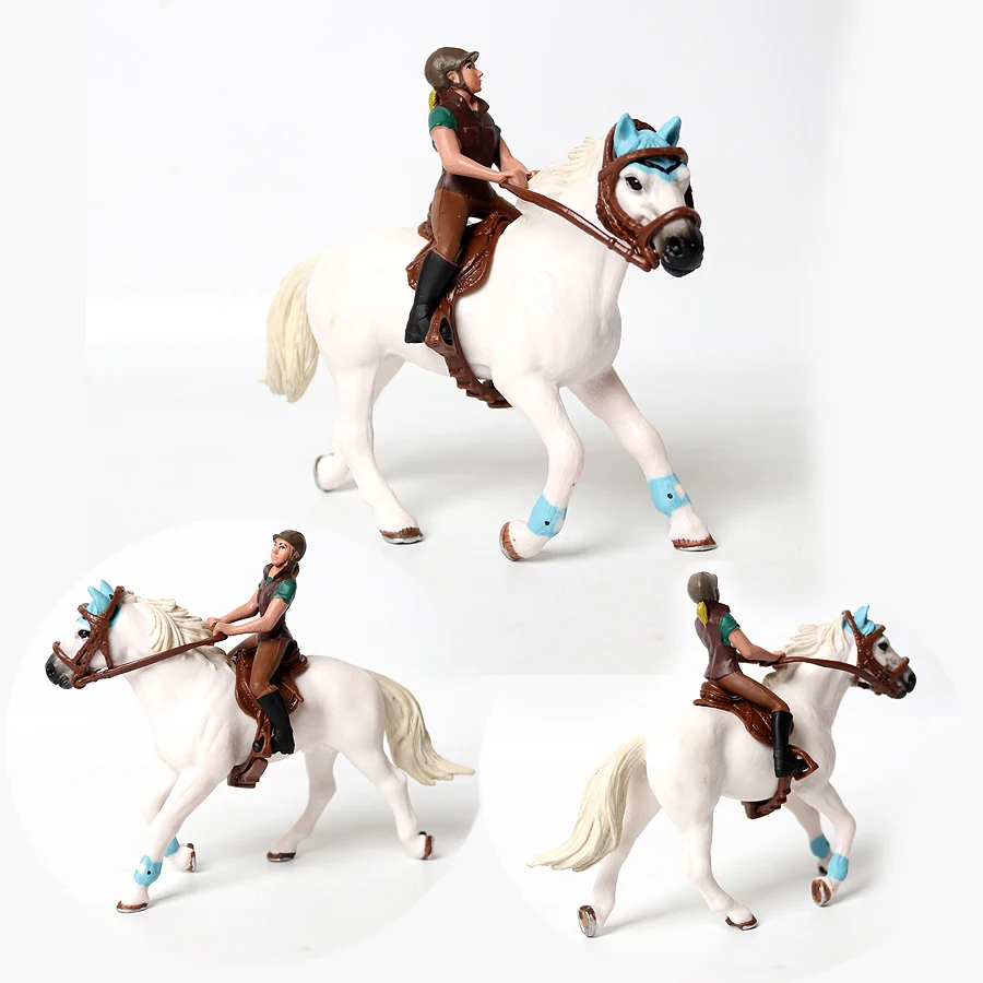 Toy horses Equestrian Rider Ho - Kids Toys Horse ulasan dan harga