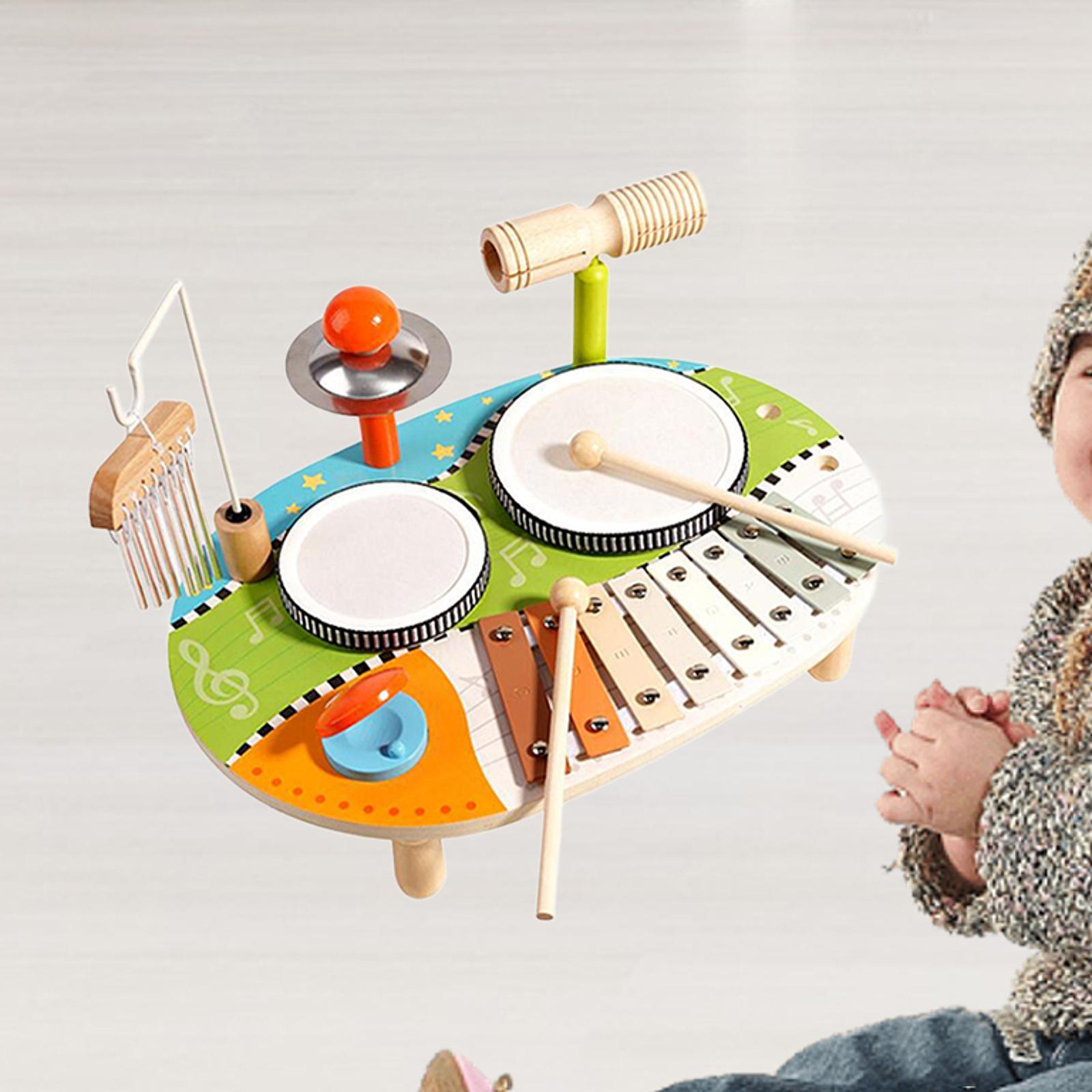 Xylophone Drum Set Learning &  - Kids Toys Xylophone ulasan dan harga