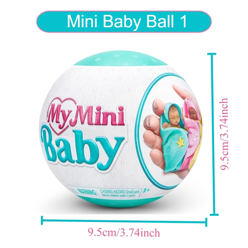 Zuru 5 Surprise Brand Doll Ser - Kids Toys Brand ulasan dan harga