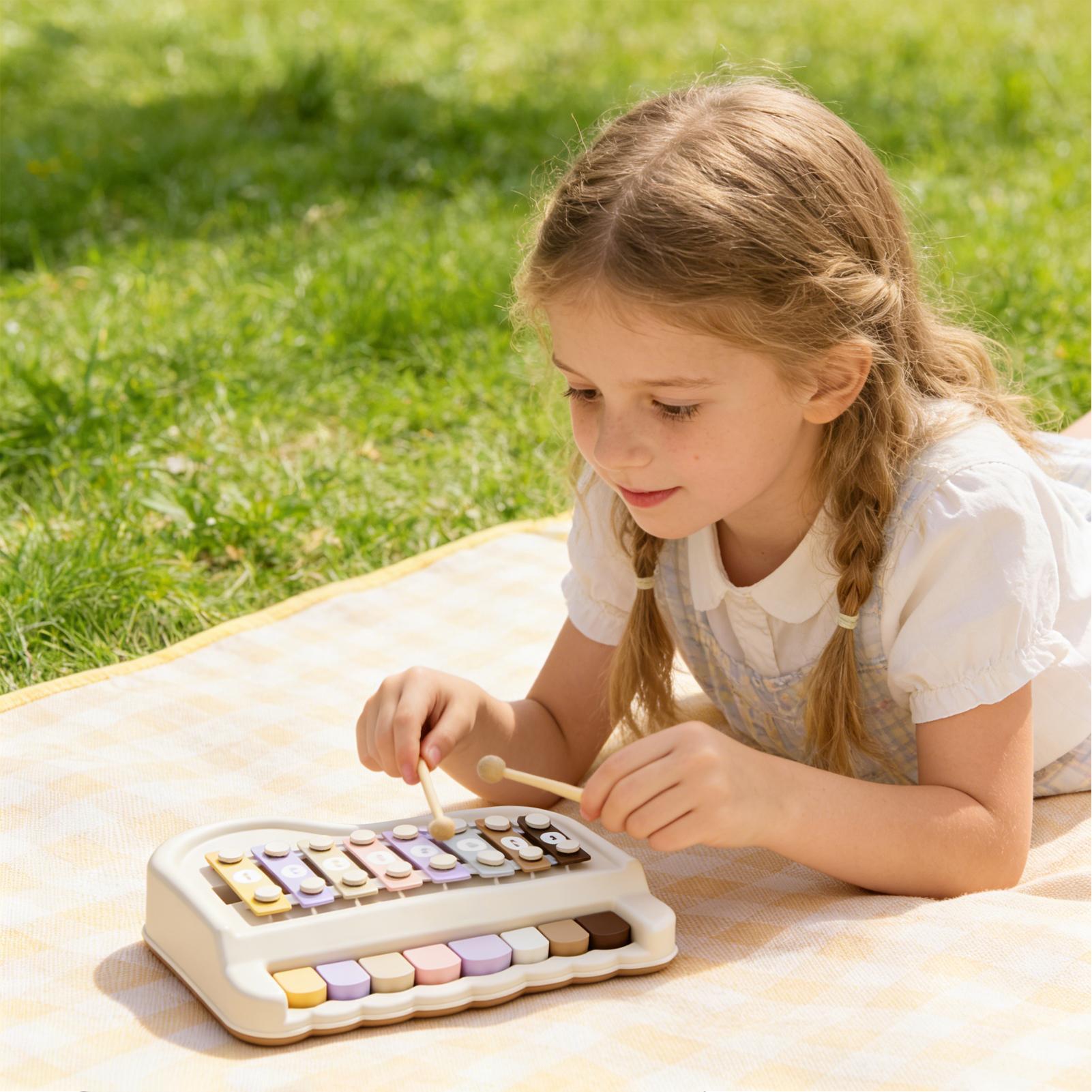 Piano Xylophone For Kids Porta - Kids Toys Xylophone ulasan dan harga