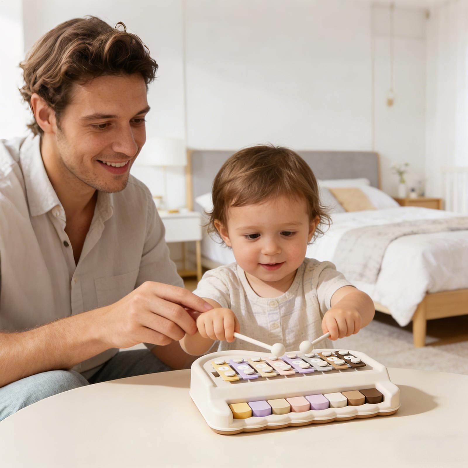 Piano Xylophone For Kids Porta - Kids Toys Xylophone ulasan dan harga