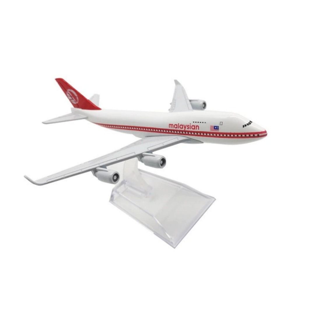 Airplane B747 Model Toy Childr - Kids Toys Malaysia ulasan dan harga