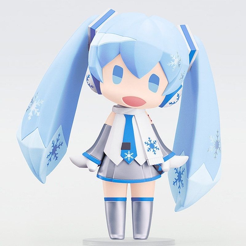Miku Anime Figure & Building B - Lego Building Blocks ulasan dan harga