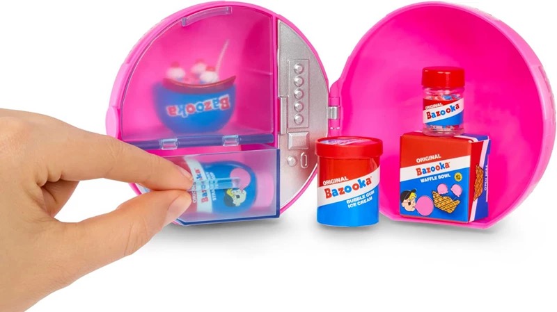 MGA Miniverse Mini Blind Ball  - Kids Toys Brands ulasan dan harga