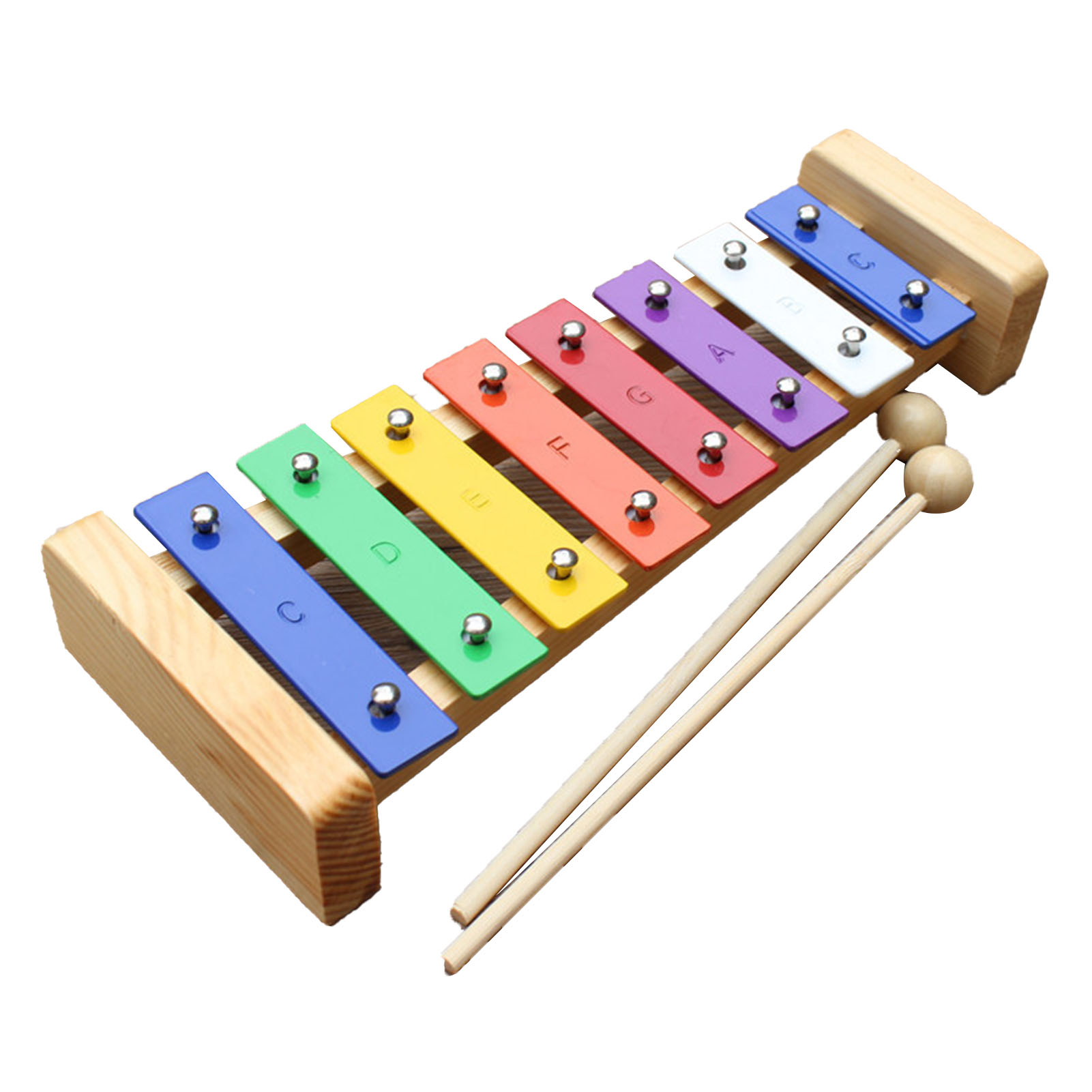 8 Notes Xylophone Kids Toy Edu - Kids Toys Xylophone ulasan dan harga
