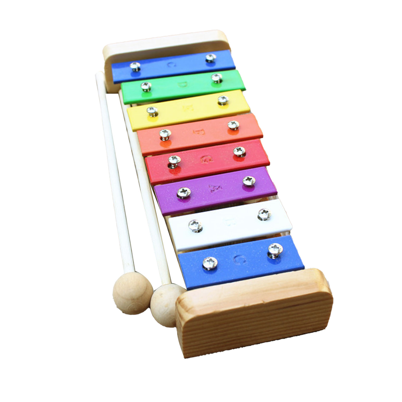8 Notes Xylophone Kids Toy Edu - Kids Toys Xylophone ulasan dan harga