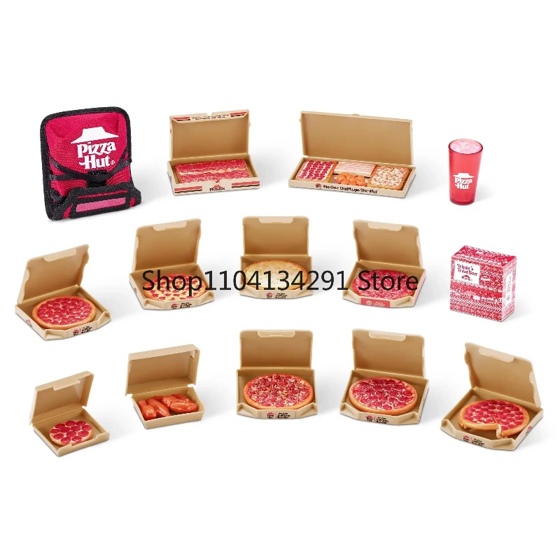 ZURU Mini Brands Foodie Series - Kids Toys Brand ulasan dan harga