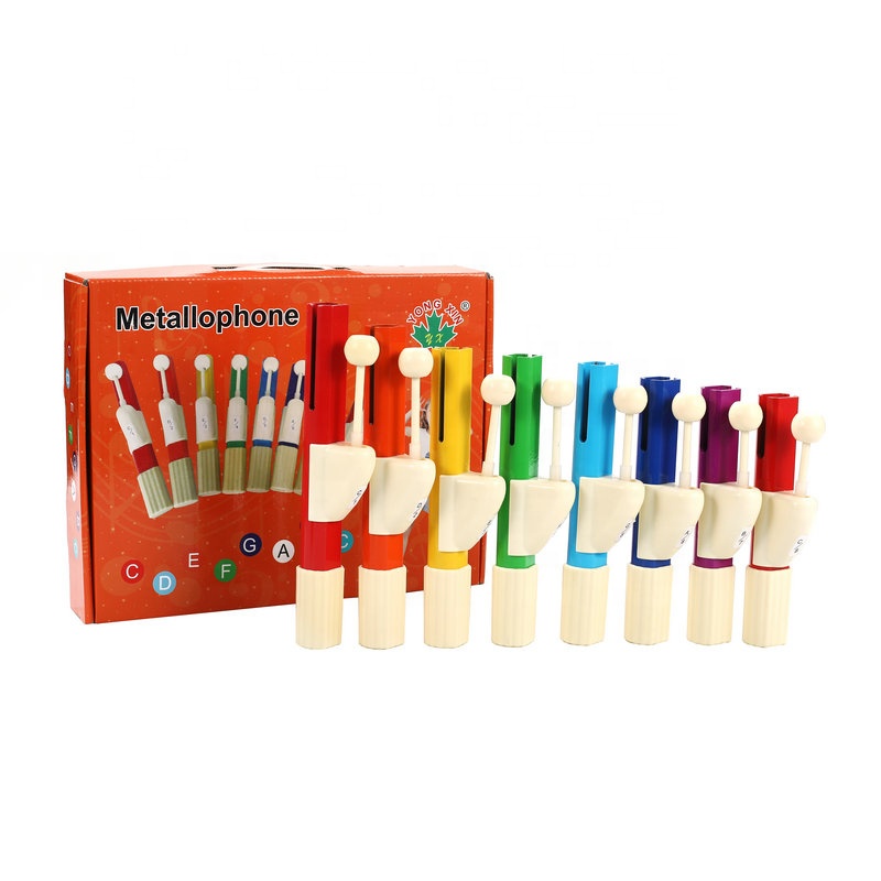 Glockenspiel ToyXylophone Chin - Kids Toys Xylophone ulasan dan harga