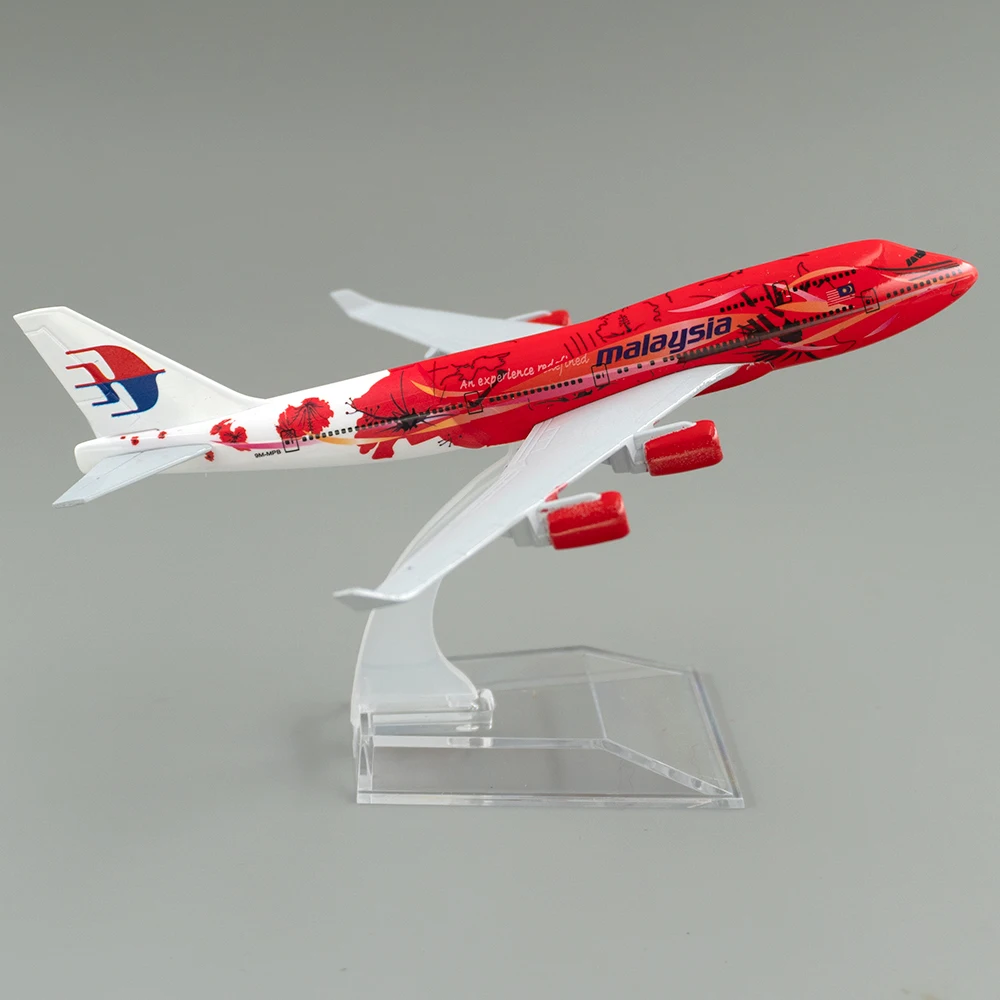 1/400 Scale Aircraft Boeing 74 - Kids Toys Malaysia ulasan dan harga