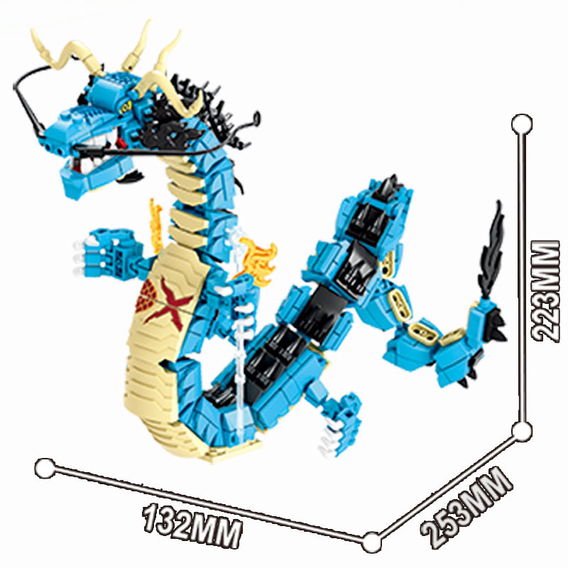 One Piece Building Blocks Blin - Lego Building Blocks ulasan dan harga